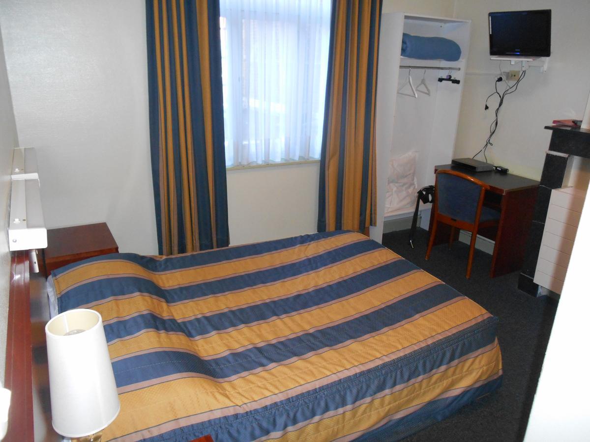 Hotel Old Tom Ypres Zewnętrze zdjęcie